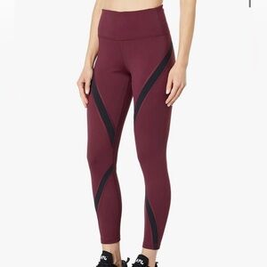 Thrive society strap 7/8 legging